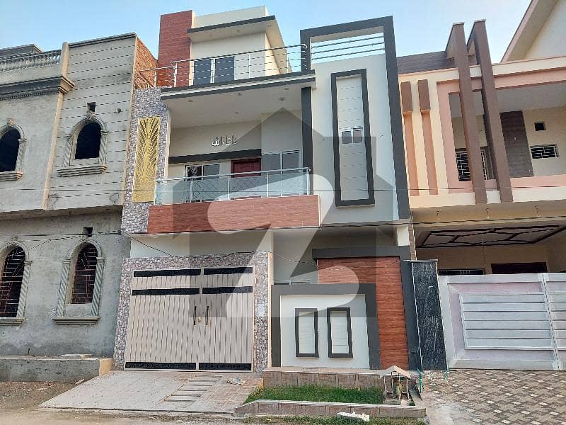 Modern house for sale Royal Palm City Sahiwal, Sahiwal ID44844592