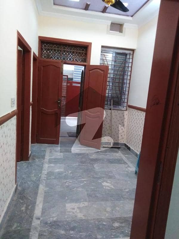 3 Marla Double Storey House For Rent In Phase 4a Ghauri Town Phase 4A