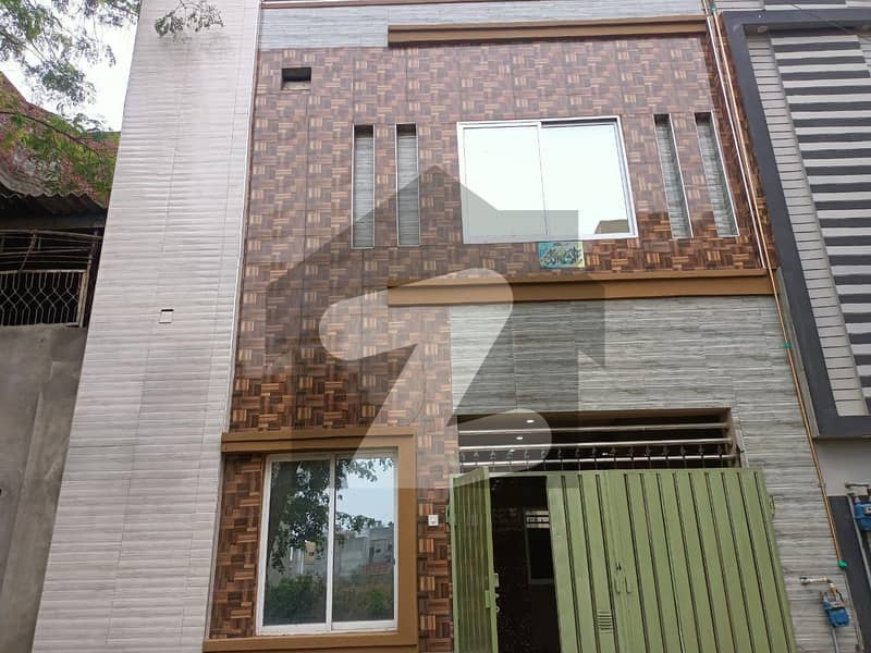 6 Marla 1.5 Story House for sale Shadab Garden, Lahore ID44852023