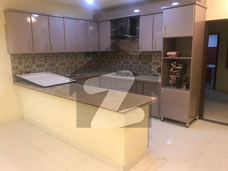 4 bed dd 2200 Square Feet New Flat For Rent In Gold Front Gulshan e Iqbal 10 Karachi Gulshane