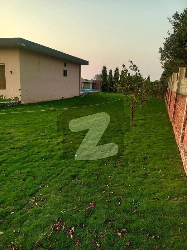 To Sale You Can Find Spacious Farm House In Barki Road Barki Road