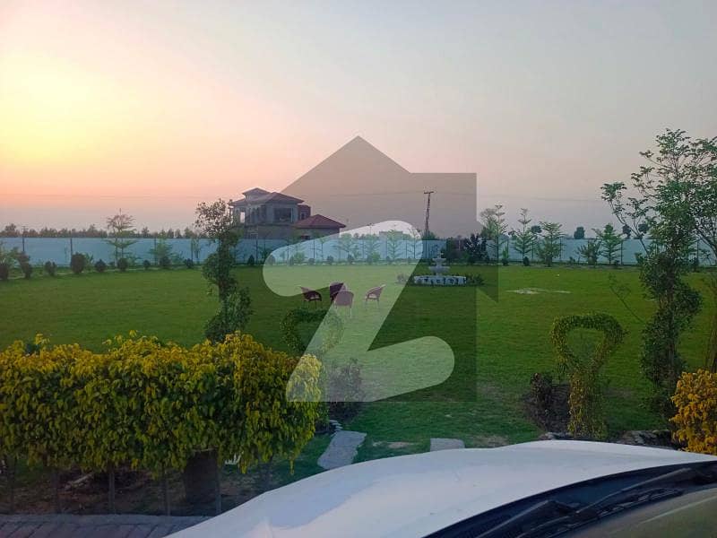 To Sale You Can Find Spacious Farm House In Barki Road Barki Road