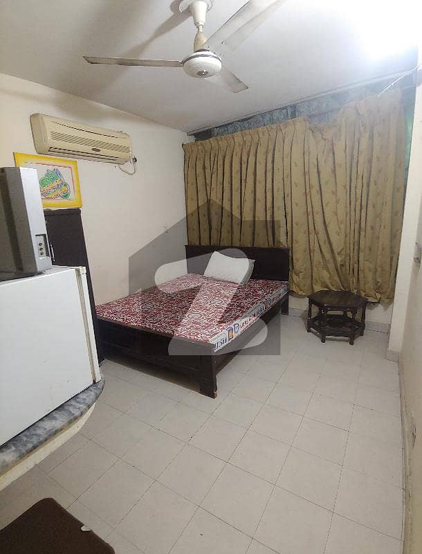 Furnished Room For Rent Gulberg, Lahore ID44836289