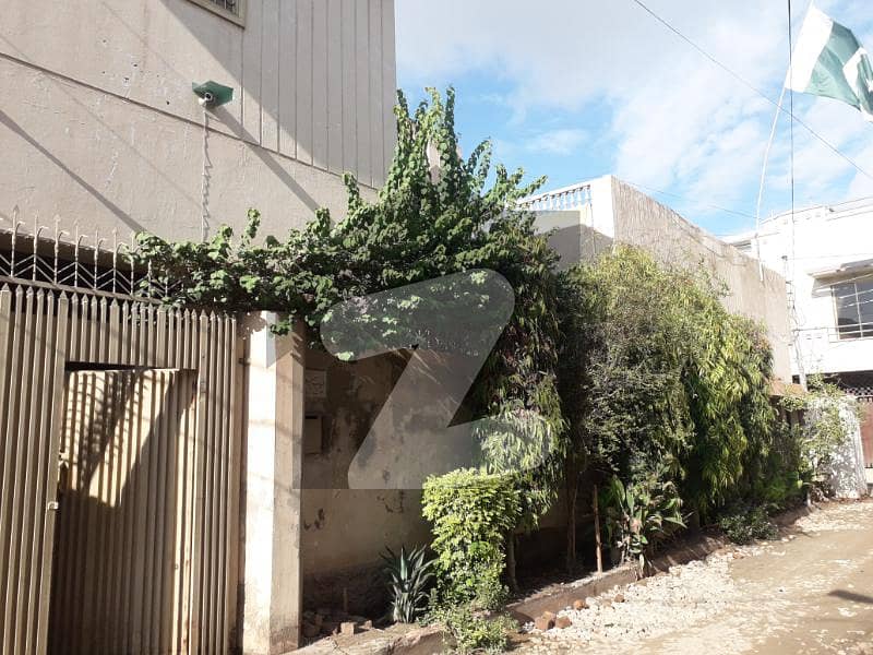 10 Marla Corner House Is Available For Sale At Prime Location in