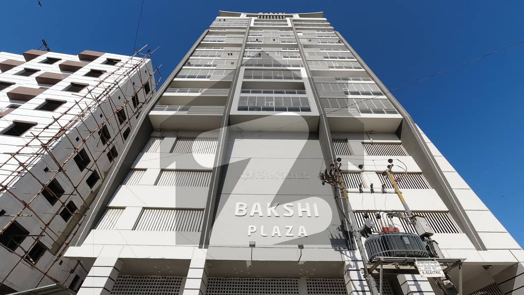 Get A 900 Square Feet Flat For rent In Saddar Town Saddar Town, Karachi ID44887373