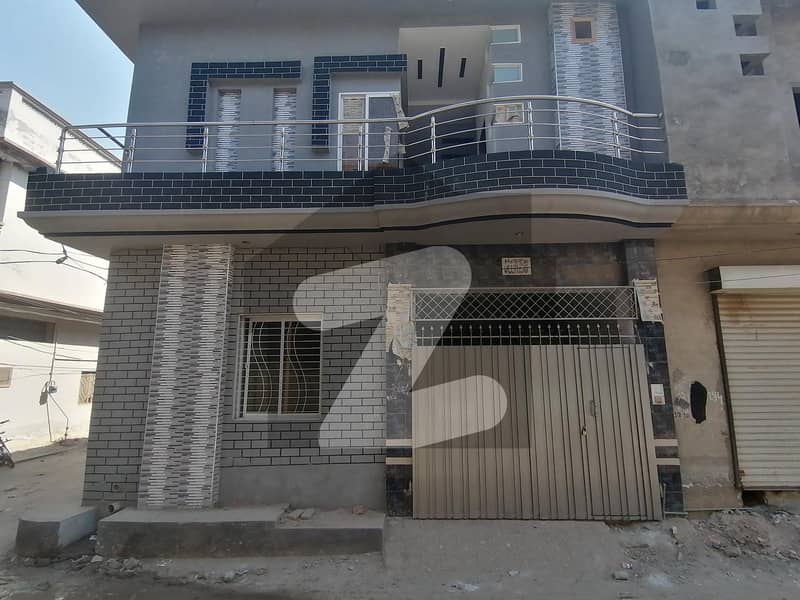 2.5 Marla House In Green Town For sale At Good Location Green Town, Faisalabad ID44898217