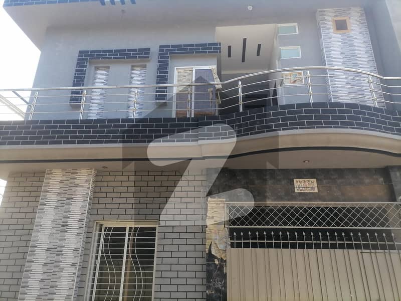 2.5 Marla House In Green Town For sale At Good Location Green Town, Faisalabad ID44898217