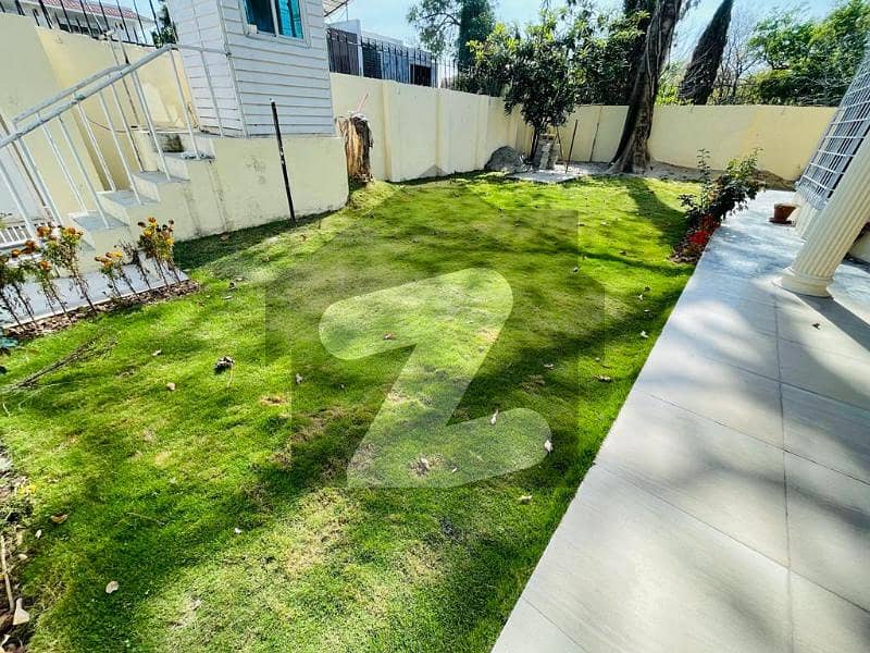 New Luxury House On Extremely prime Location Available For Rent in