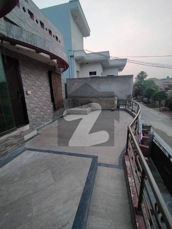 10 Marla Beautiful Upper Portion For Rent In Ali View Garden Lahore Ali