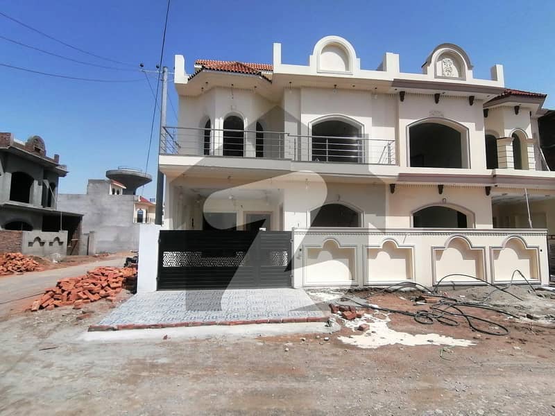 Want To Buy A Corner House In Buch Executive Villas? Buch Executive Villas, Multan ID44913974