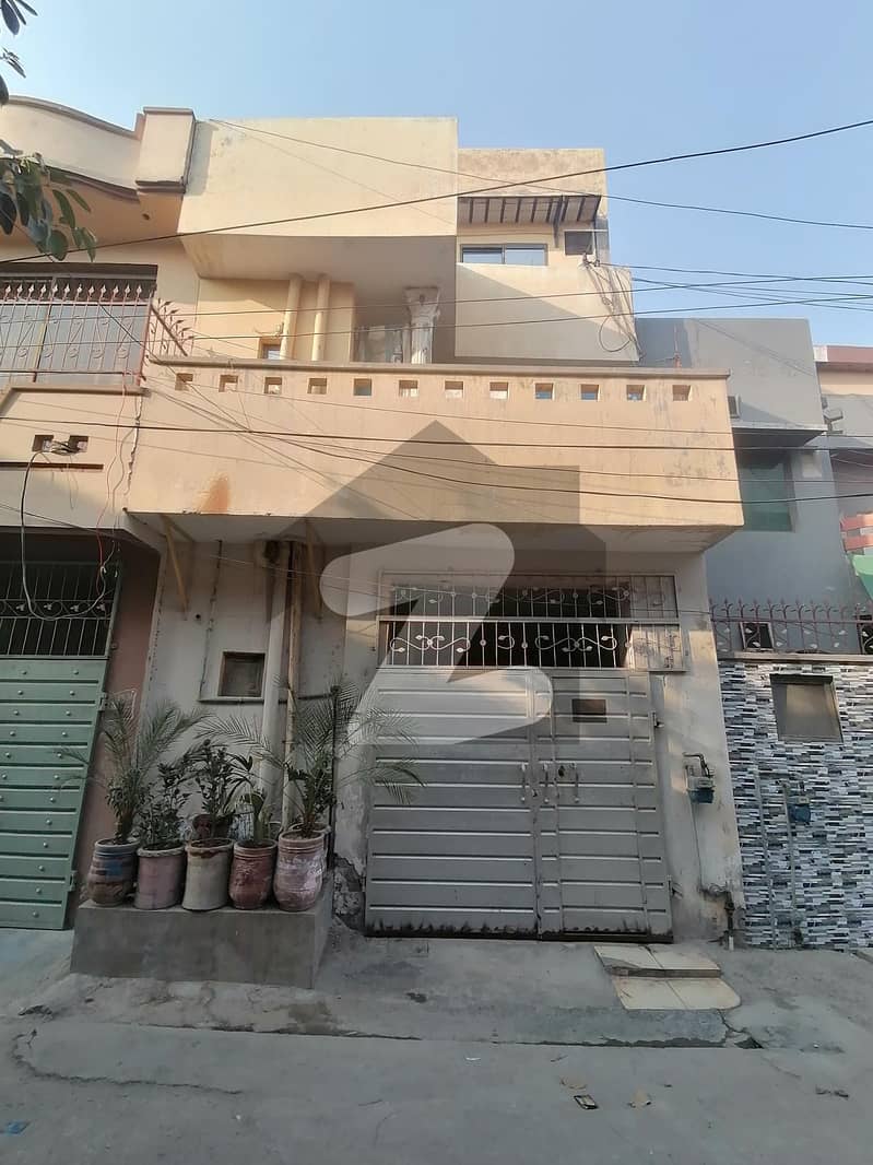 House For sale In Green Cap Housing Society Green Cap Housing Society