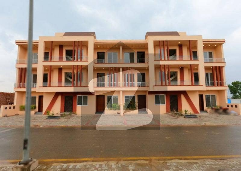 5 Marla House Is Available For Sale In Central Park Housing Scheme