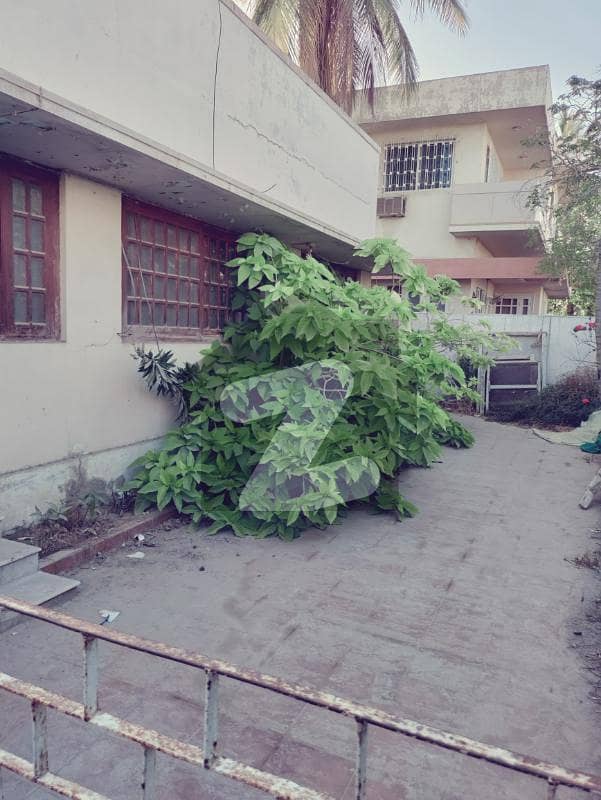 Bungalow For Rent For Commercial Use Tipu Sultan Road, Karachi