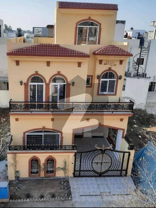 Fully Furnished Bungalow Available For Sale In Al Kabir Town Phase 2