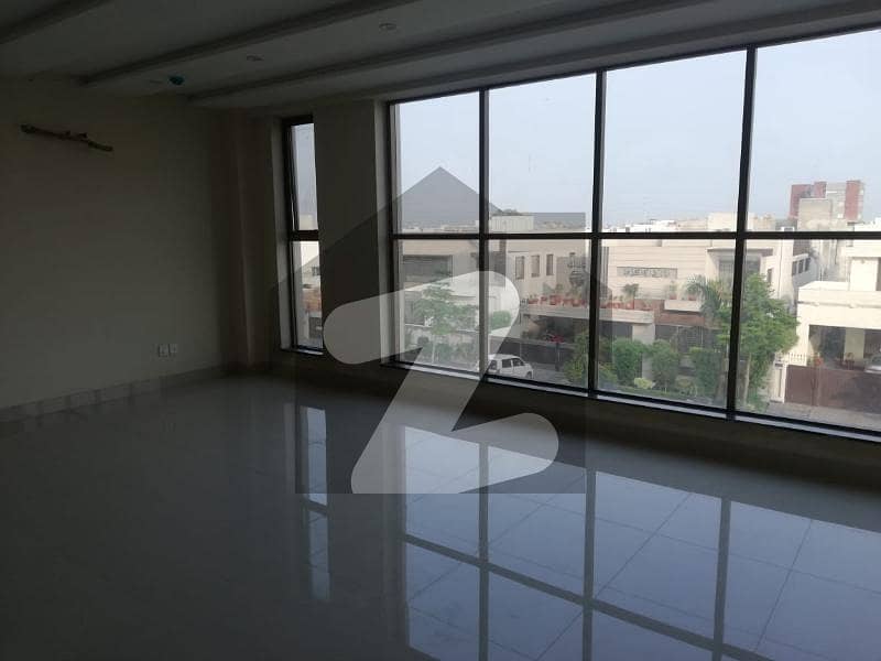 4 Marla 3rd Floor For Rent In Dha Phase 6 Main Boulevard DHA Phase 6