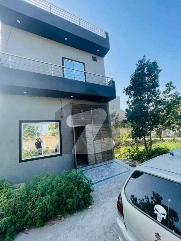 3 Marla House For Sale Al Rehman Garden Phase 4, Al Rehman Garden