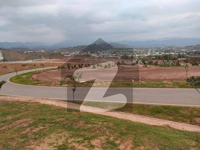 Park View City D Block 2 Kanal Corner Plot Available For Sale Park View