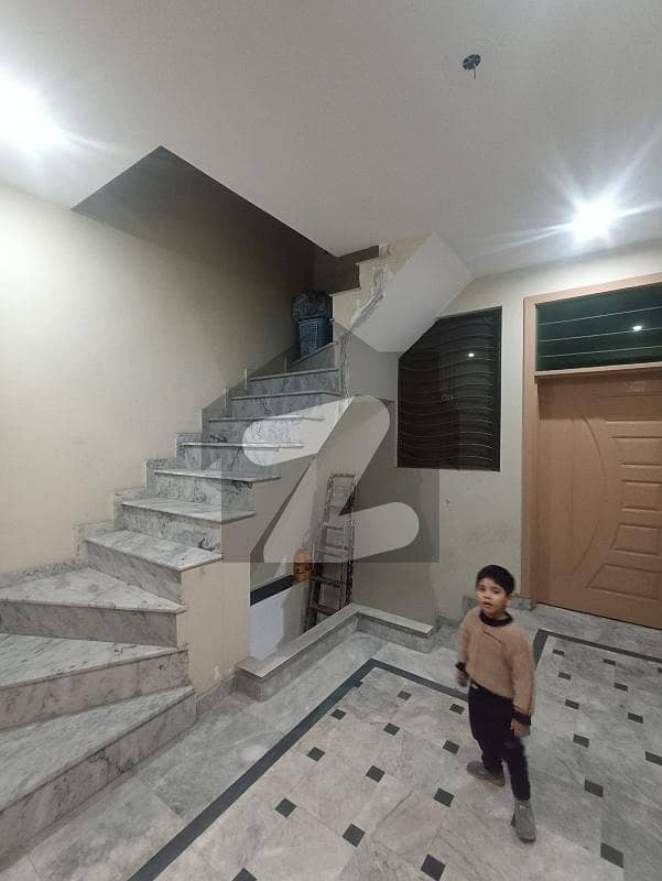 5 Marla Upper Portion For Rent With Gas Lahore Medical Housing Society
