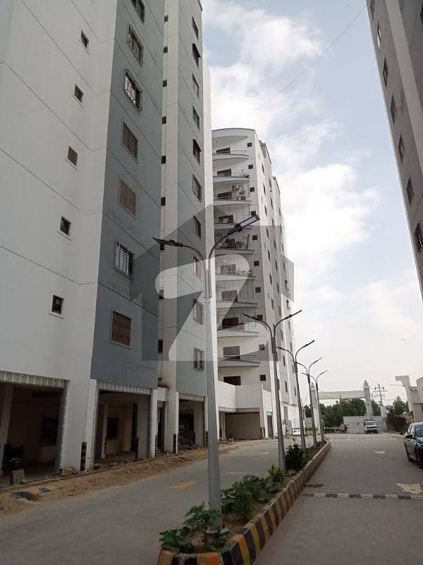 Flat For Sale In Fatima Golf Residency Fatima Golf Residency, Gulistan