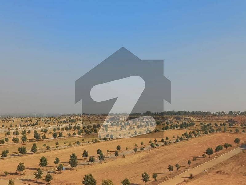 8 maral plot Avalible in Dha Velley Islamabad Sector Rose 1st Ballot