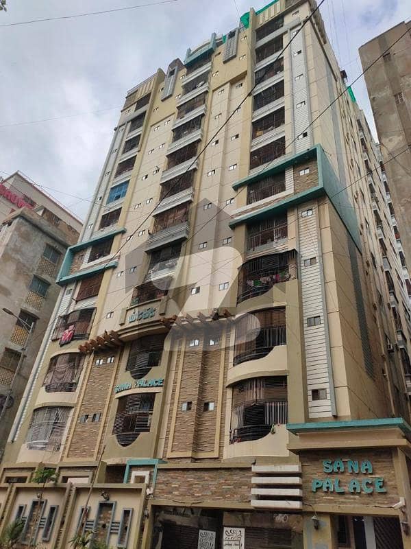 Flat Available For Rent In Garden West Near Fawara Chowk Garden West, Karachi ID44934607