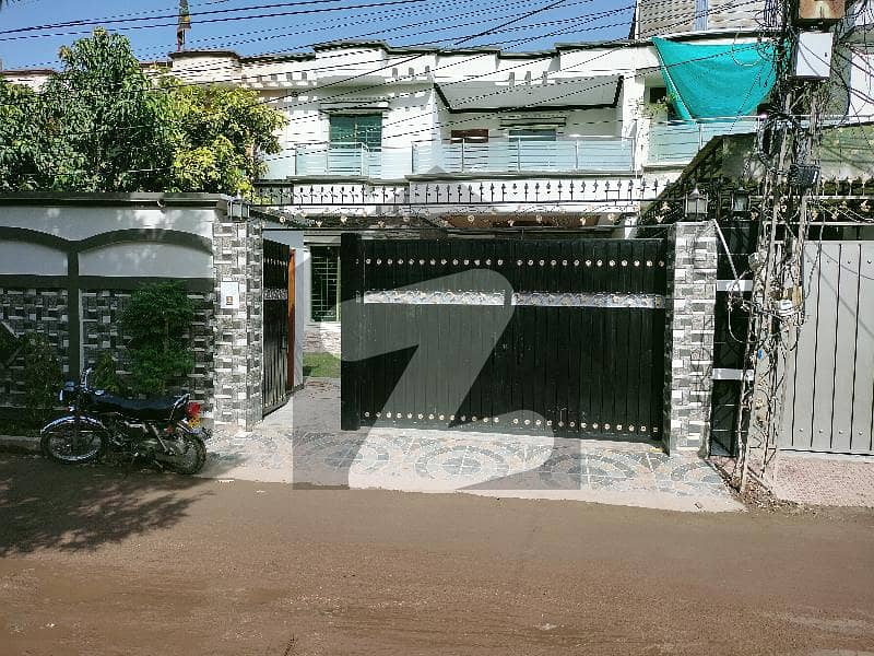 Beautiful Luxury House For Sale In Zakriya Taown Zakariya Town, Multan