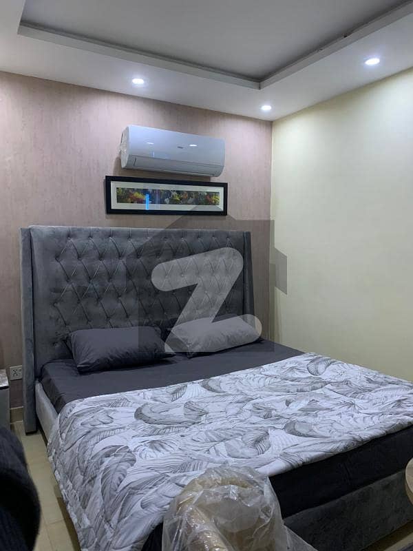 Studio Luxury Furnished Flat For Rent Bahria Town Bahria Town Sector