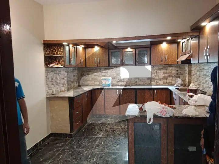 FLAT FOR RENT IN HUNAID CITY BLK17 JOHAR 3 floor GulistaneJauhar