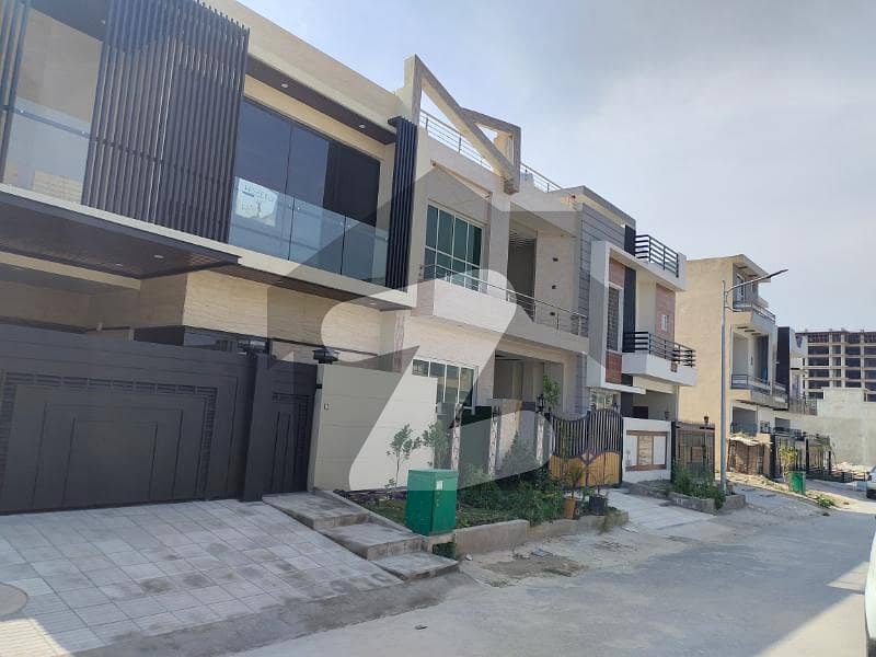 B17 Brand New 5 Marla House For Sale B17, Islamabad ID44939294