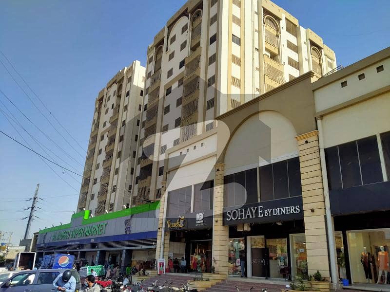 2 Bed Lounge Flat For Rent In City Tower And Shopping Mall City Tower