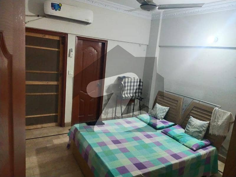 Johar Gold Apartment 2 bed dd West Open Flat Avaliable For Rent. GulistaneJauhar Block 14