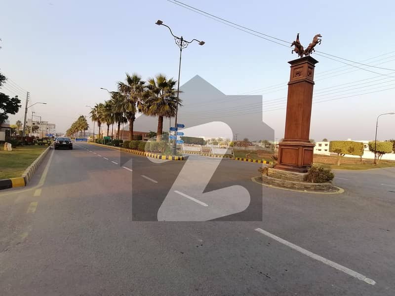 Book A Residential Plot Of 10 Marla In Canal City Housing Society