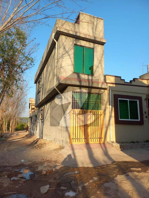 Affordable House For Sale In Ghauri Town Phase 4a Ghauri Town Phase 4A