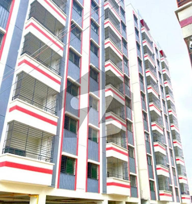 2 Bed Lounge Brand New Flat Available For Rent In Shaz Residency