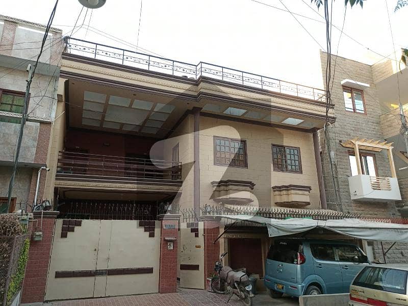 240 Sq Yards House For Sale In Gulistanejohar Block 2 Gulistane
