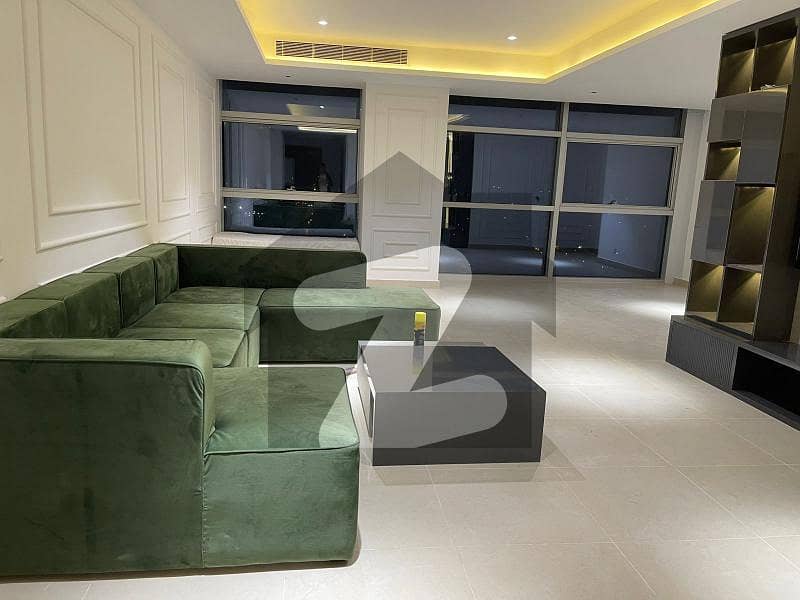 Beautiful Flat For Rent Tower B Constitution Avenue, Islamabad