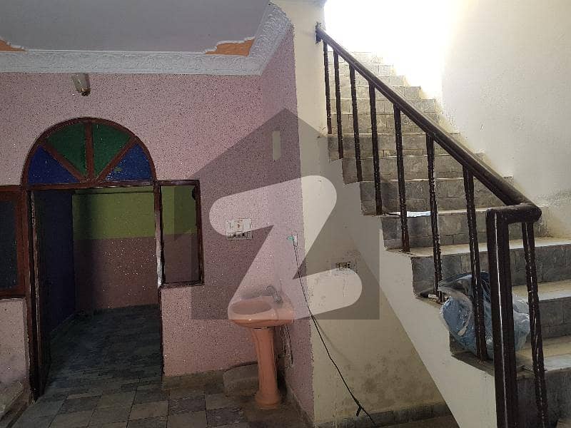 A Beautiful Single Story Sawa 4 Marla House In Farooq E Azam Colony Is