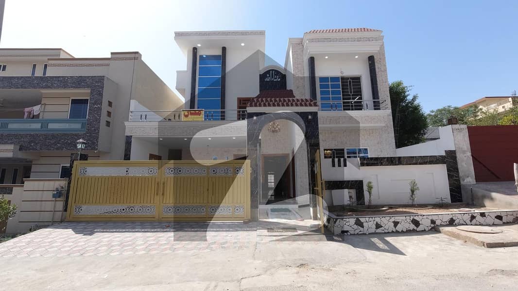 Double Storey House For Sale CBR Town, Islamabad ID44855270