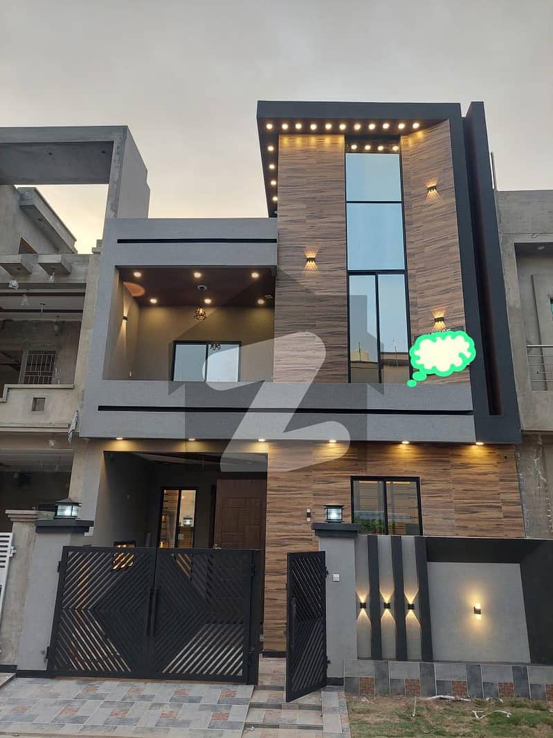 Brand New House for Sale Park View City Tulip Overseas, Park View