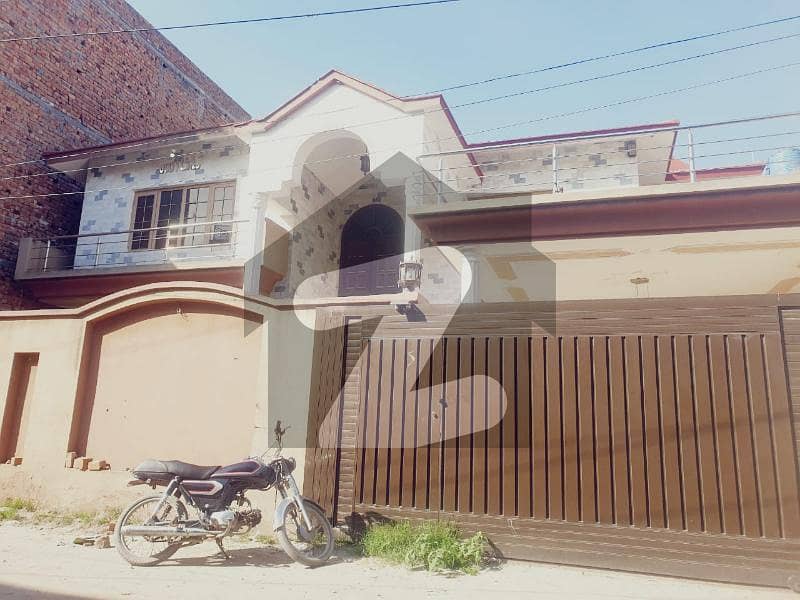 House For Sale Officer Colony Misryal Road, Rawalpindi ID44973463