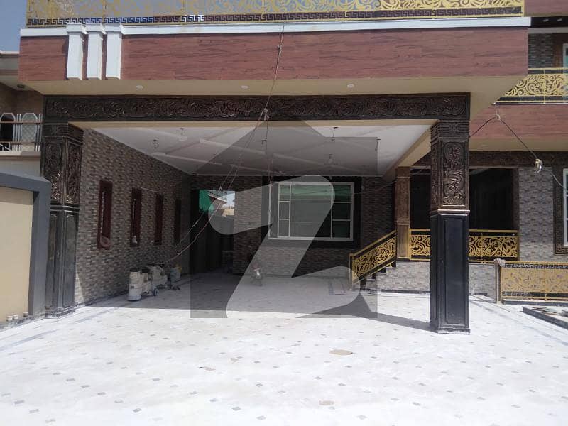 2 Kanal Luxury House For Sale In Hayatabad Phase1 D3 Peshawar