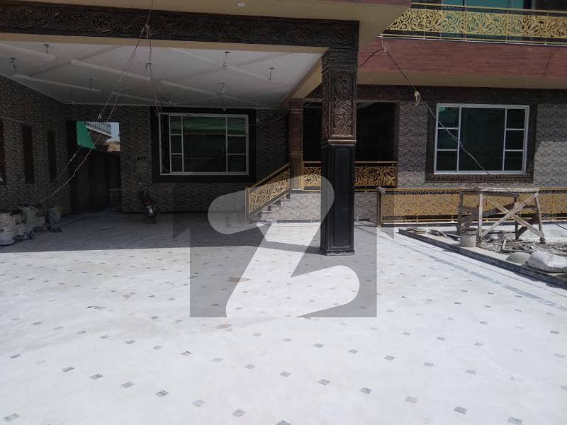 2 Kanal Luxury House For Sale In Hayatabad Phase1 D3 Peshawar