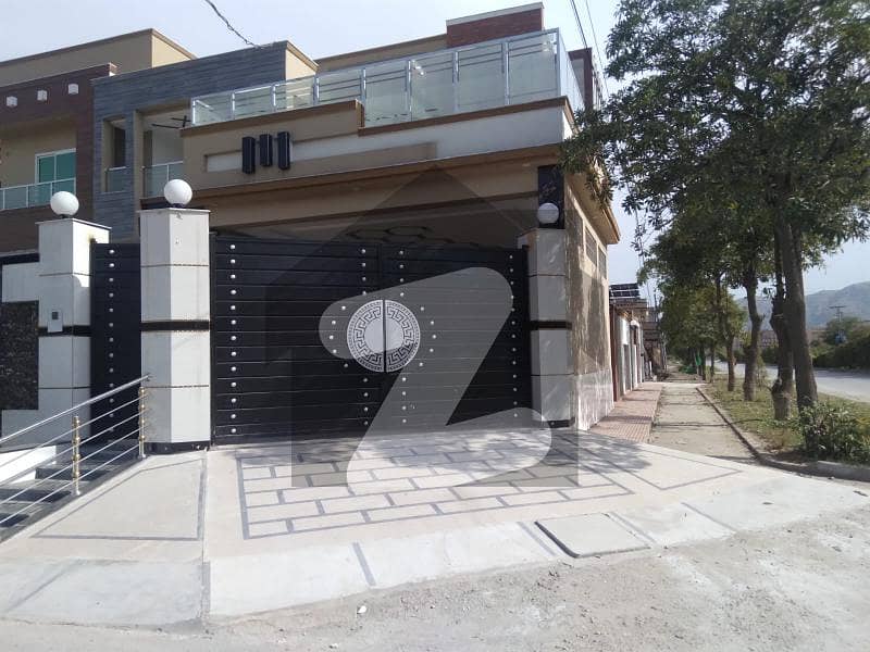 1 Kanal Luxury House For Sale In Hayatabad Phase7 E6 Peshawar