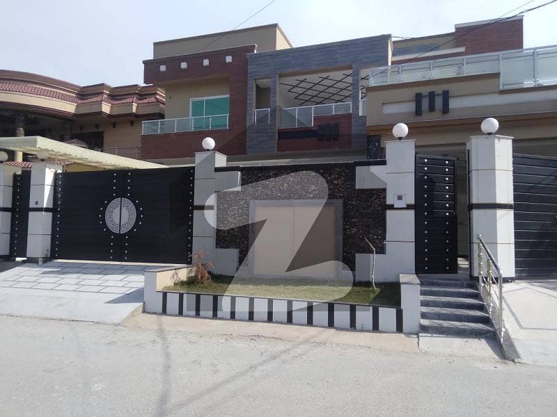 1 Kanal Luxury House For Sale In Hayatabad Phase7 E6 Peshawar