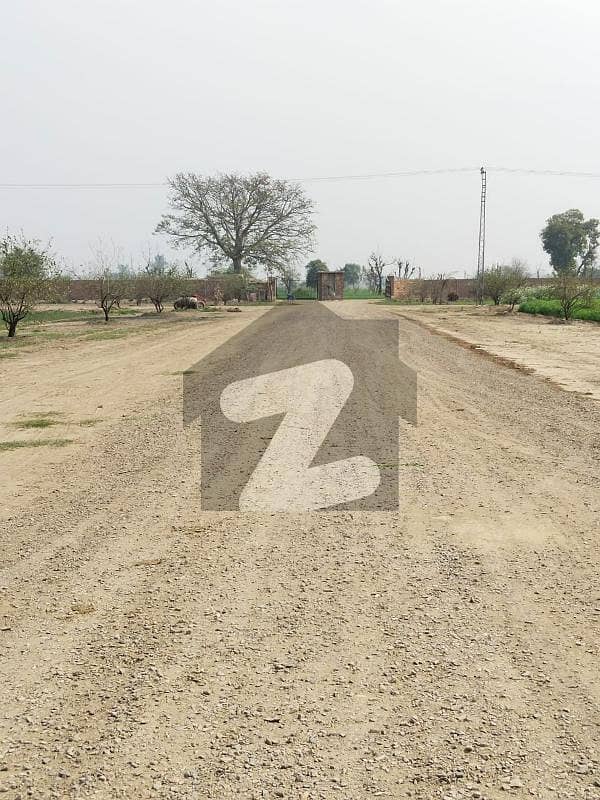Hot Location 2 Kanal Farm House Land For Sale Bedian Road, Lahore