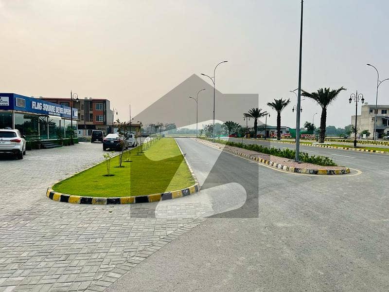 8 Marla Facing Park Prime Location Plot In Union Living For Sale Union