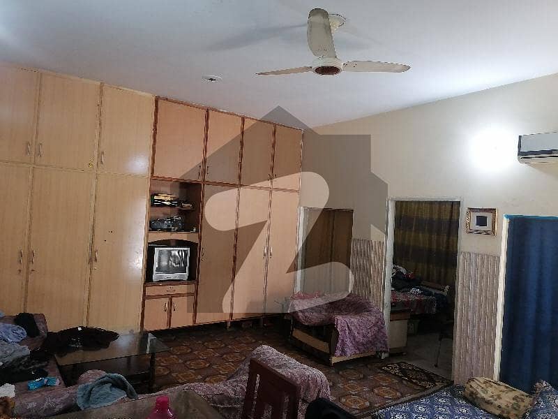 Old House at Canal Road House For Sale In Taj Bagh Scheme Taj Bagh Scheme, Lahore ID44989599