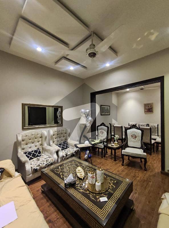 10 Marla Semi Commercial House For Sale In People Colony No 1 Near D