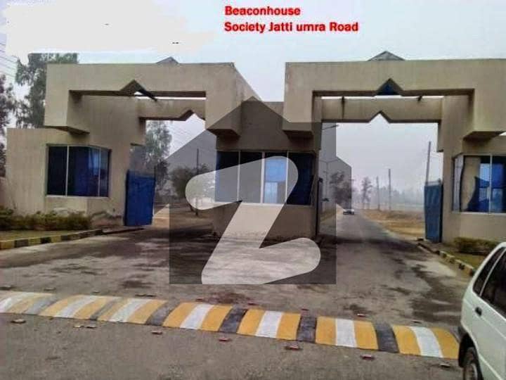 15 Marla Corner House For Sale Beacon House Society, Lahore ID44999831