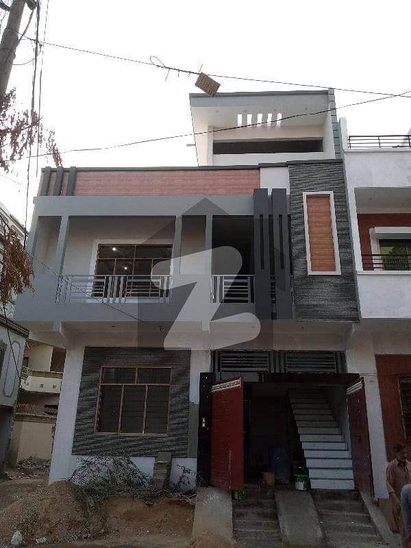 BRAND NEW LUXURY 3 SIDES CORNER DOUBLE STORY HOUSE FOR SALE IN MODEL